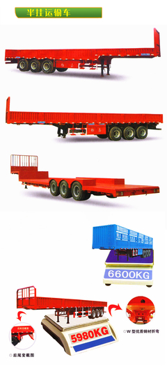 梁山挂车甘肃代理与货物运输代理服务的协同发展