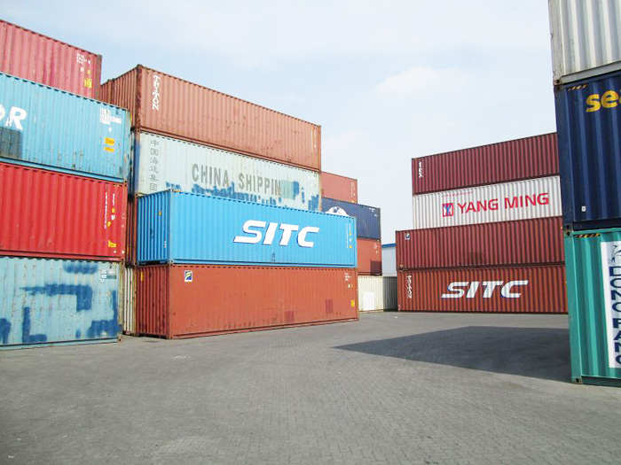 集装箱运输与货物运输代理 现代物流的核心支柱